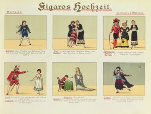 Six scènes de l